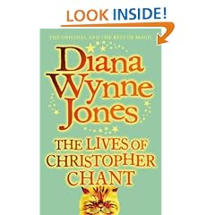 The Chrestomanci Series (4) - The Lives of Christopher Chant