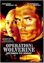 Operation Wolverine: Seconds to Spare