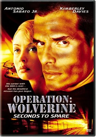 Operation Wolverine: Seconds to Spare