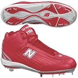New Balance Men's MB 1100 Mid ( sz. 14.0, Red )