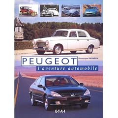 Peugeot : toute la gamme