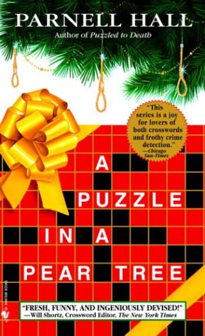 A Puzzle in a Pear Tree (Puzzle Lady Mysteries)