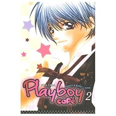 Playboy Caf�, Tome 2 :