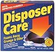 Summit Brands #DP12T 4PK Disposer Care