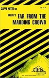 Cliffsnotes Far from the Madding Crowd (Cliffs Notes)