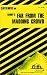 Book Cliffsnotes Far from the Madding Crowd (Cliffs Notes)