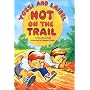 Yossi and Laibel Hot on the Trail
