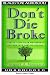 Don't Die Broke: How to Turn Your Retirement Savings into Lasting Income, Set