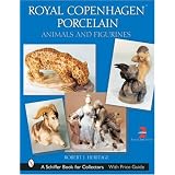 Royal Copenhagen Porcelain: Animals and Figurines by Robert J. Heritage