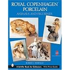 Royal Copenhagen Porcelain: Animals and Figurines by Robert J. Heritage