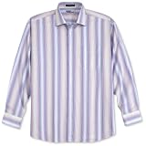 Adesso Wrinkle-free Multi Stripe Sportshirts