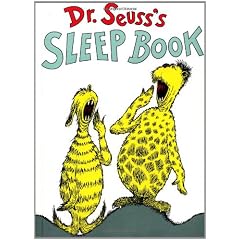Dr. Seuss's Sleep Book