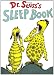 Dr Seuss's Sleep Book