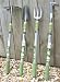 Telescopic Garden Tools - 4 Piece