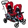 Kolcraft Contours Options Tandem Stroller
