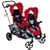 Kolcraft Contours Options Tandem Stroller