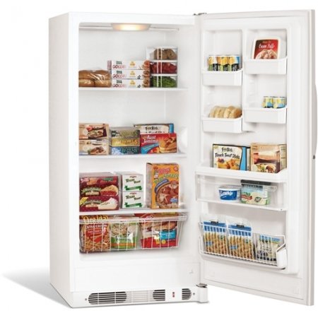 Frigidaire : FFU17M7HW Freezer