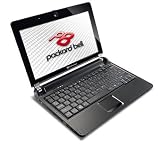 Packard Bell DOT_SR.UK/010 10.1-inch Netbook (Intel Atom Processor, 1GB RAM, 160GB Hard Drive) Only £202.22 @ Amazon