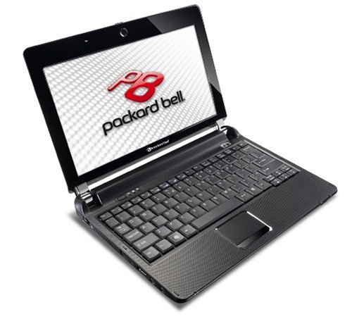 Packard Bell Dot_sr.uk/010 10.1-inch Netbook (intel Atom Processor, 1gb Ram, 160gb Hard Drive, Up To 6 Hours Battery Life, Xp Home) Picture