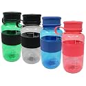 Swiss Gear 20oz. Unbreakable Lexan Water Bottle