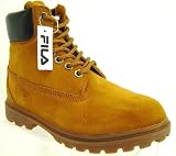 FILA BOOTS BOYS GIRLS CHILDRENS KIDS HONEY NU BUCK PLAY SIZE 1 EURO 33.5