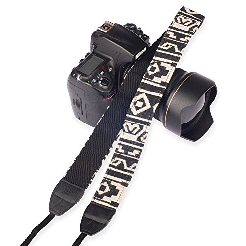 Eggsnow camera shoulder neck strap vintage belt for all…