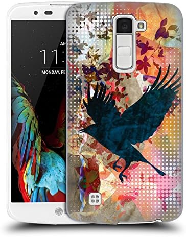 Official Angelo Cerantola Time To Land Animals Hard Back Case for LG K10 / M2