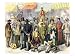 Open-Air Market at Statehouse Square on the Day before Thanksgiving in Hartford, Conn...