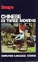 Chinese in Three Months (Hugos Simplified Language Course)