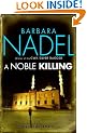 A Noble Killing (Inspector Ikmen Mysteries)