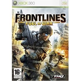 Frontlines : Fuel Of War