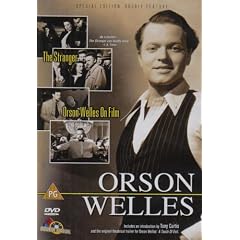 Stranger, The / Orson Welles On Film