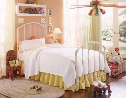 Full Size Bed - Oscar Full Size Bed with Frame - Fashion Bed Group - B91R74
