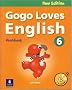 Gogo Loves English: Workbook 6