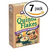 Ancient Harvest Quinoa Flakes, 12-Ounce Box (Pack of 7)