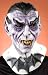 Scary Vampire Dracula Halloween Party Costume Mask Adult