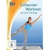 Fit for Fun - Fatburner Workout mit Core-Training
