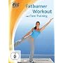 Fit for Fun - Fatburner Workout mit Core-Training <b>DVD</b> ~ Johanna Fellner