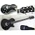 SSC-33 BK VS-Series/Single Cutaway Model Black
