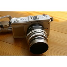 OLYMPUS PEN �}�C�N����� E-P1
