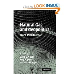 Natural Gas and Geopolitics: From 1970 to 2040