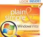 Windows Vista(TM) Plain & Simple (Bpg-Plain & Simple)