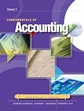 Fundamentals of Accounting: Course 1 (Advantage)