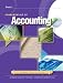 Books : Fundamentals of Accounting: Course 1 (Advantage)