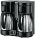 Kitchen & Housewares : Krups F 324-42 Duothek Therm Steel schwarz/chrom