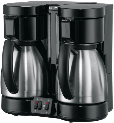 Duo-Kaffeemaschine (2026) zum Bestpreis Duo-Kaffeemaschine (2026) zum Bestpreis