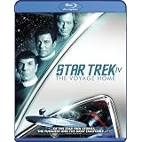 Star Trek IV:  The Voyage Home (Remastered) [Blu-ray]