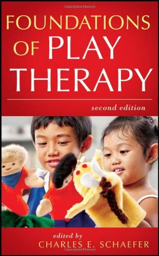 By :Foundations of Play Therapy Second (2nd) Edition (2/E) TEXTBOOK (non Kindle) [HARDCOVER]