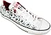 Converse Chuck Taylor All Star OX 1Hund(Red) Blood Cellz Unisex Shoe