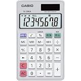 カシオ手帳型電卓 SL-300A-N